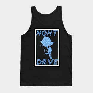 NGHT DRVE Tank Top